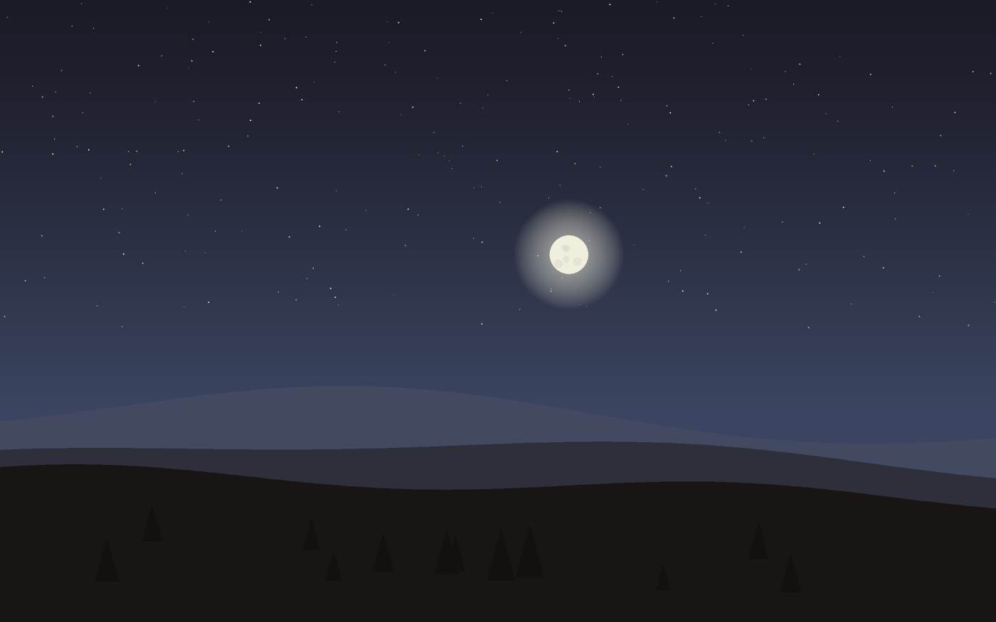 Illustration de paysage